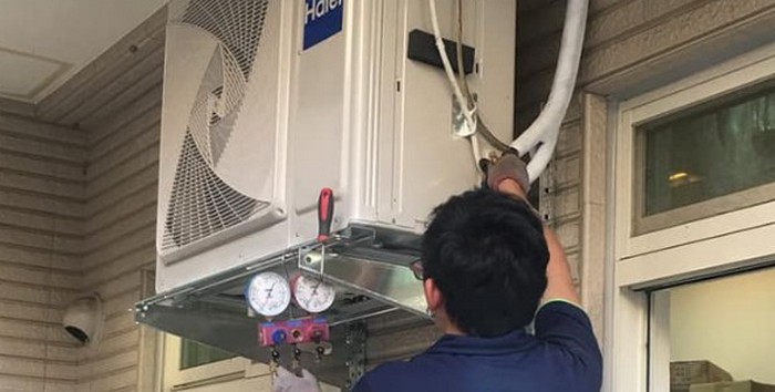 台中冷氣維修, 台中修冷氣